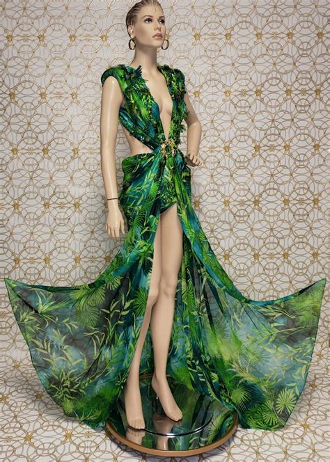 versace abito jungle|versace dress jennifer lopez.